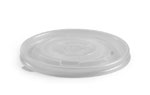 Compostable paper lid, 12oz and 16oz