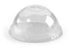 Clear PLA lid, compostable-C-96D-X