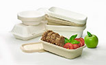 BioCane biodegradable and compostable takeaway containers product range